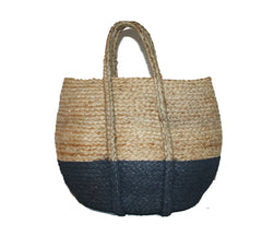 jute dipped basket