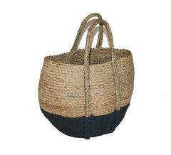 jute dipped basket