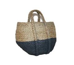 jute dipped basket