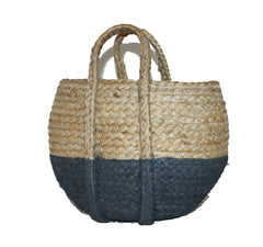 jute dipped basket