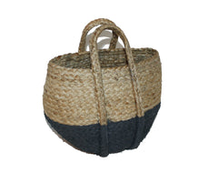 jute dipped basket