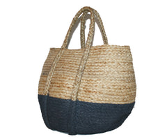 jute dipped basket